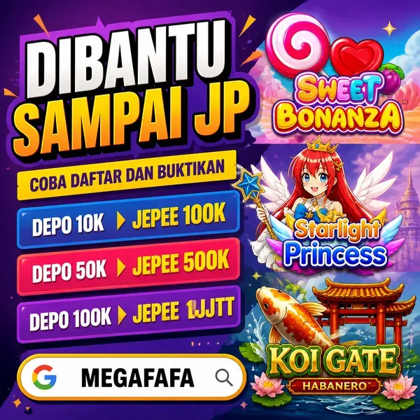 jackpot tembak ikan online